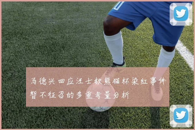 马德兴回应汪士钦熊猫杯染红事件暂不征召的多重考量分析
